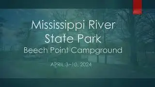 Mississippi River State Park, Marianna, AR