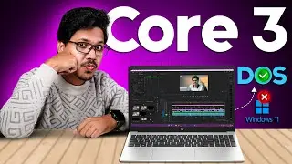 HP 250R G10 Laptop 💻 Core 3 100u 14TH DOS | 🔥35,000/- me kaise Possible he in 2026? Detailed Review