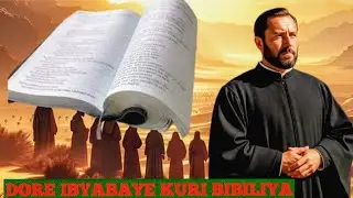Amateka ya Bibiliya: Uko Yanditswe n&rsquo;Abantu Bayigizemo Uruhare/IMANANIYO 🔔