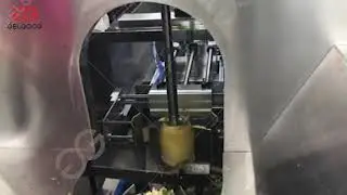 #Pineapple Peeling Machine Core-removing Machine Splitting Machine for IQF, Canned pineapple factory