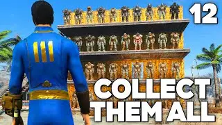 Fallout 4 Can I Collect Every Power Armor &ndash; Day 12