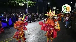 Comparsas de Diablos Cojuelos en el Carnaval Santo Domingo 2022 by Aventuras Turisticas Con ElliBry