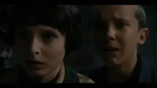 Stranger Things: Heroes Season 1 And 3 scenes