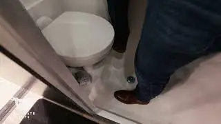 How to Use the Toilet | Ultimate RV Luxury Mercedes Sprinter by Ultimate Toys