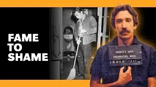 Classic Hollywood Stars Who Served Time in Jail