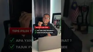 Tips Pilih Tajuk Master PhD!