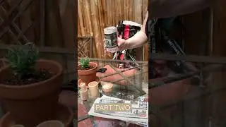 How to Make Biodegradable Paper Plant Pots (with Burgon & Ball) ♻️ Part 2