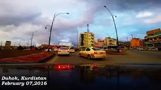 Go Pro: Duhok, Kurdistan
