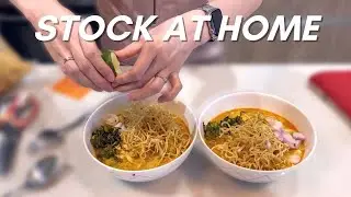 Stock at Home | A Week in My Life | Ais Vlogs