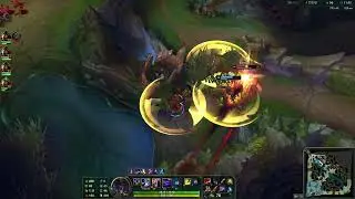 One for all   Zed VS Senna   League of legends
