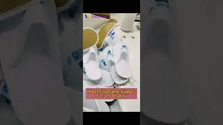 🥿 TOYEEMALL Hotel Disposable Slippers | Trusted Factory Source