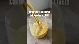 Рецепт домашнего латте с золотым молоком уже доступен!! На вкус как десерт, и с противовоспалител...