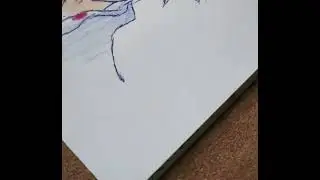 If you want that I make more anime drawing then comment the name🙏🙂