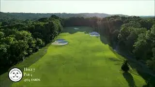 Aerial Golf Course Tour | Stunning Drone Views of Nashville & Middle Tennessee Golf Courses
