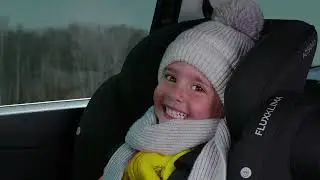 Автокресло 9-36 кг Osann FLUX ISOFIX Klima видео обзор