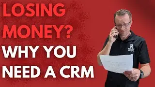 3 Reasons You NEED a CRM for Your Handyman Business (Before It Costs You $$)
