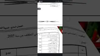 ضريبة / محاضرة ضريبة عقار / محاضرة ضريبة عرصات