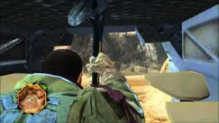 Red Faction Hammer Car