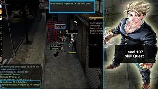 🎮11 Spiritual Sphere | Level 107 Skill Complete Quest | RAN Online