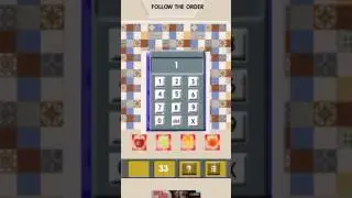 100 Doors Puzzle Challenge level 33 walkthrough