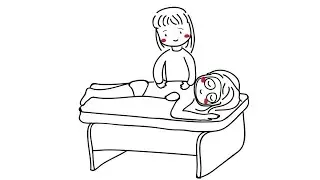🧘🏻‍♀️ ปฏิบัติการนวดไทย (คาบสอง) เช้า