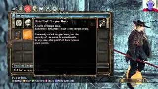 Dark Souls II - 7 - Straid of Olaphis