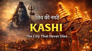 Shiv Ki Nagri: Kashi | India&rsquo;s First AI-Assisted Documentary | Swastik Cinevia Studio #kashi #ai