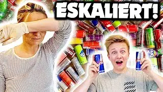 **SORRY Mom** Ich überrasche SIE mit 400 PFANDFLASCHEN!