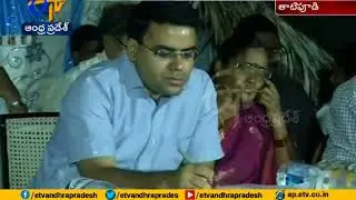 Palle Nidra | Officials Day Out in Villages | Drawing Good Results | Tatipudi