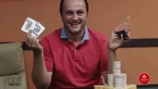 Valentin Cristea, c&acirc;știgător All-In Poker Cup 1st Edition