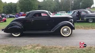 The Ty-Rods: New England’s original hot rod legends