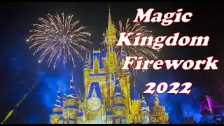 Disney world magical night show 2022