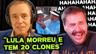 LULA MORREU E TEM 20 CLONES REVELA ESPECIALISTA