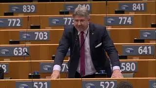 Bogdan Rzońca w PE: mało wiecie o Polsce a krytykujecie!