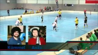 IFC2012 - 3rd Place Match Highlights - Liberec United vs. FBC Rokycany
