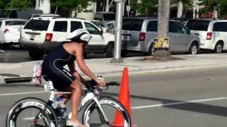 Ironman Miami 70.3 2010 Half Ironman