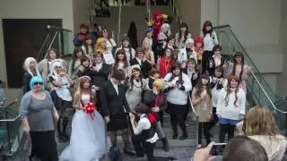 Sacanime Winter 2017 Mystic Messenger and Voltron Gathering Photos