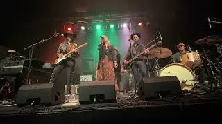 Chest Fever - Coyote