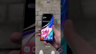 LG Wing Hand's On 😍 | Most Under Rated Smartphone Ever | #shorts #LGWing #LGsmartphones