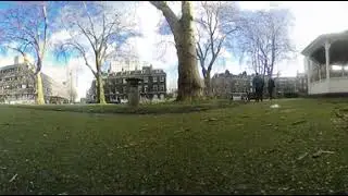 Humaneyes Vuze VR - Outdoor Sample 4K (2D)