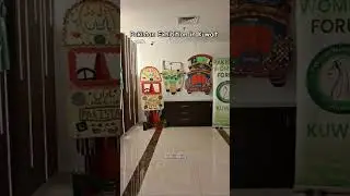Pakistan Exhibition in Kuwait #shorts  #trendingshorts #PakistanKuwait