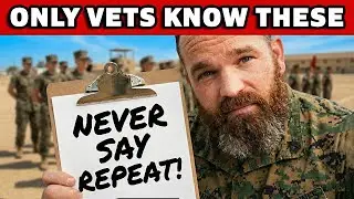 34 Military Sayings Every Veteran Knows