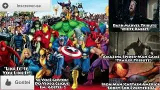 Marvel Epic Tribute - This Is WAR
