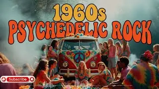 Great Memories of 1960s Psychedelic Rock - Orbiting the Neon Sun