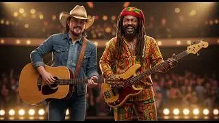 Best Country & Reggae Gospel Mix | Soul-Lifting Worship & Praise 2025