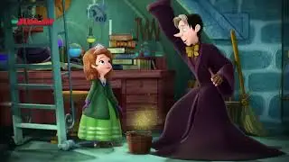 Sofia the First | The Fliegel Has Landed | Cave Crystals | @disneyjr