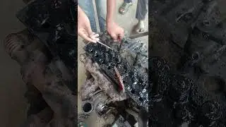 hamara service van ka engine back compressor Ho Gaya