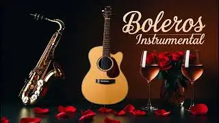 Gentle Bolero Piano Instrumental for Stress Relief and Wellness