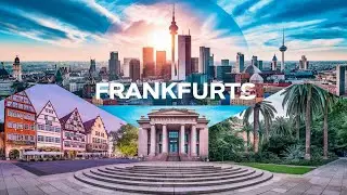 Frankfurt's Top 10 Highlights: Essential Landmarks to Explore