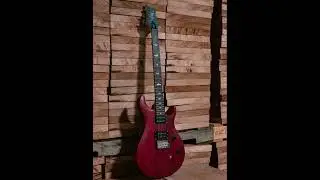 Bujang sebuyau-shasa julian (guitar backing track)